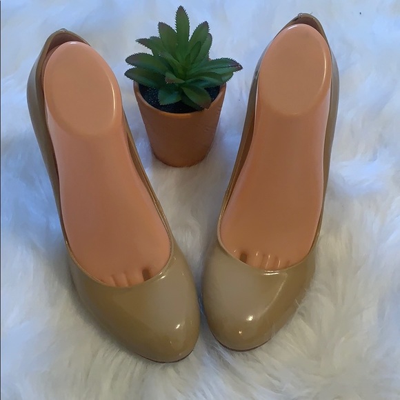 Nine west nude high heels 👠 - Picture 2 of 6